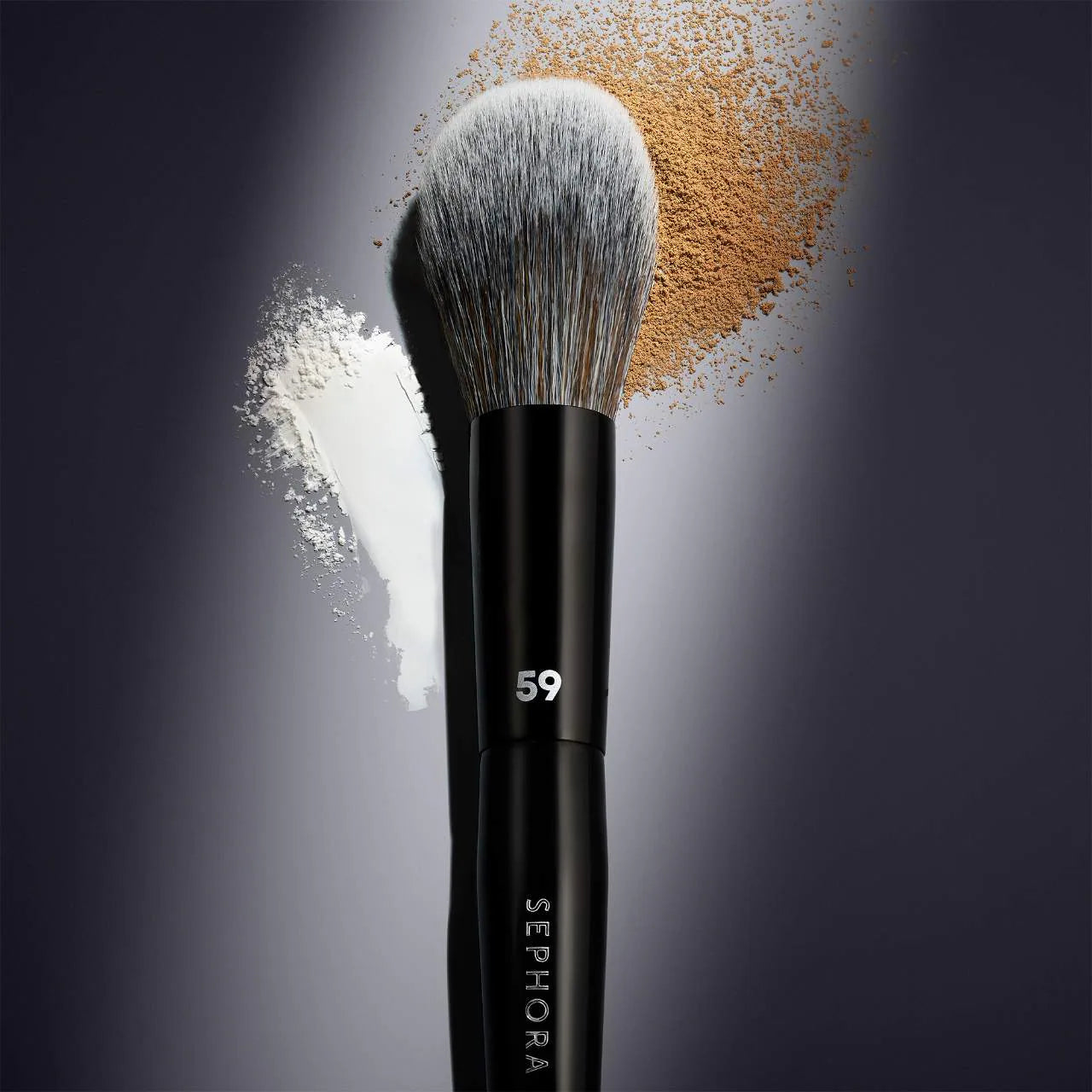 SEPHORA COLLECTION
Pinceau poudre précision N°59