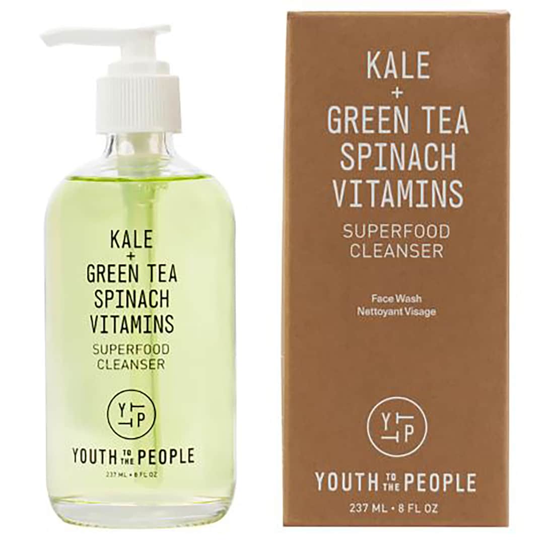 Youth To The People 
- Nettoyant aux antioxydants et superfood 237ml