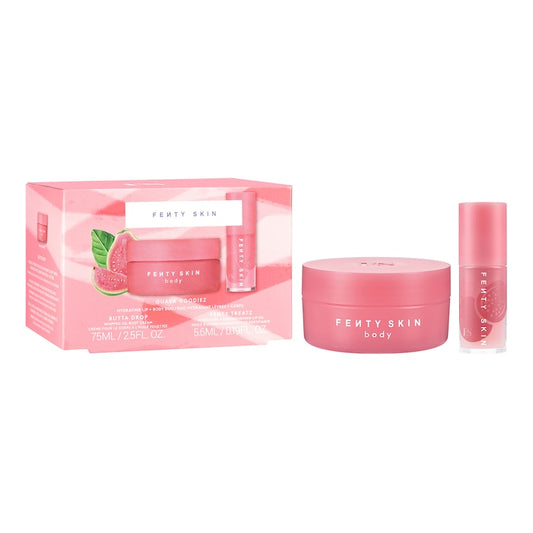 FENTY SKIN
Guava Goodiez - Coffret Soin Corps et Lèvres
