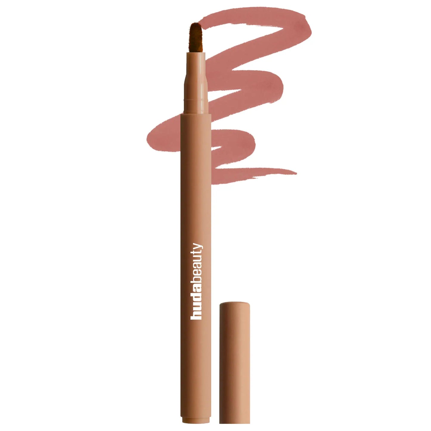 HUDA BEAUTY
Lip Contour Lip Stain - Crayon à lèvres - Ref: Soft Nude