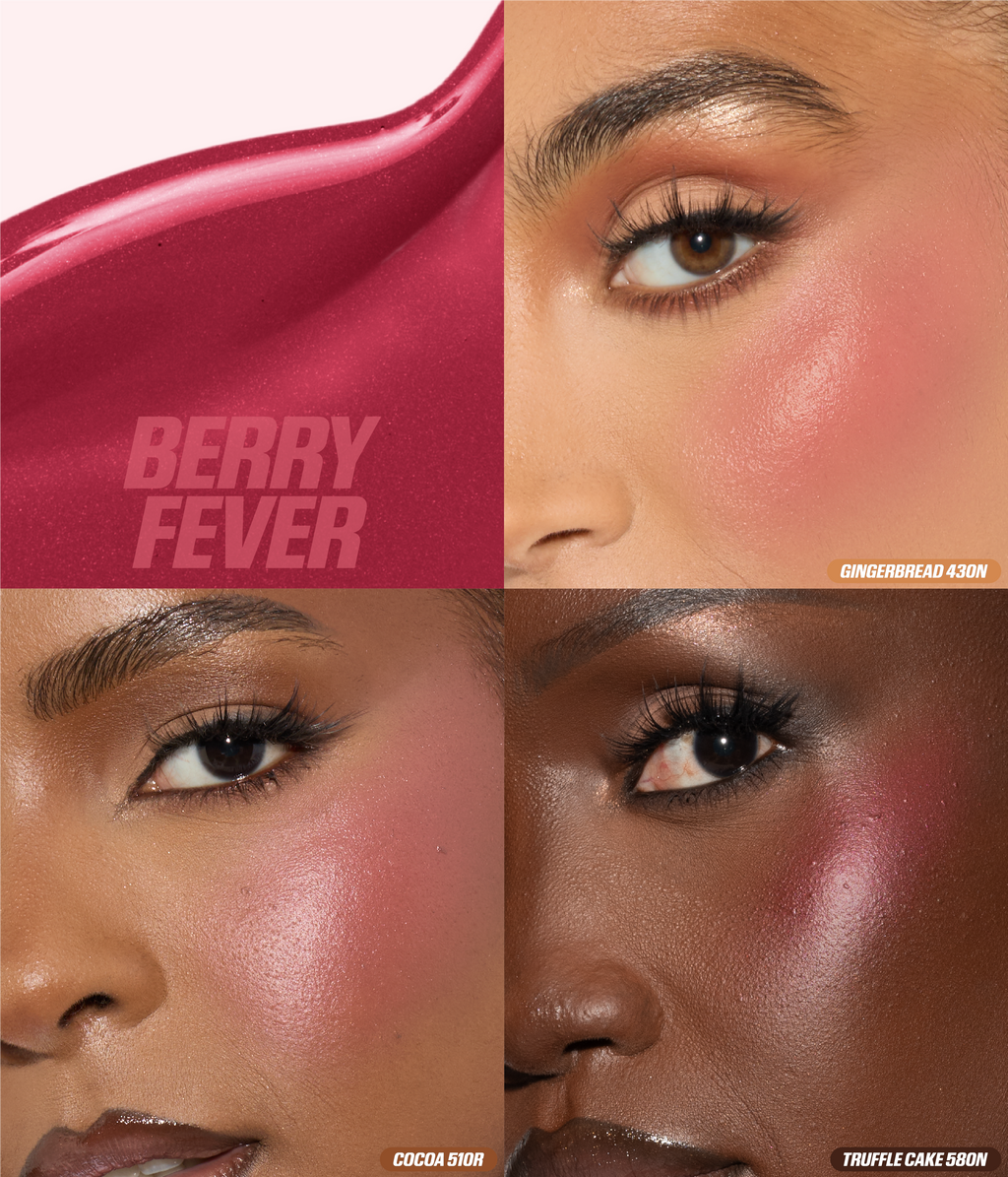 HUDA BEAUTY
Blush Filter - Blush liquide - Berry Fever