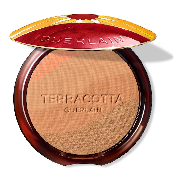 GUERLAIN
Terracotta Light - La Poudre Éclat Bonne Mine Naturelle Édition Limitée