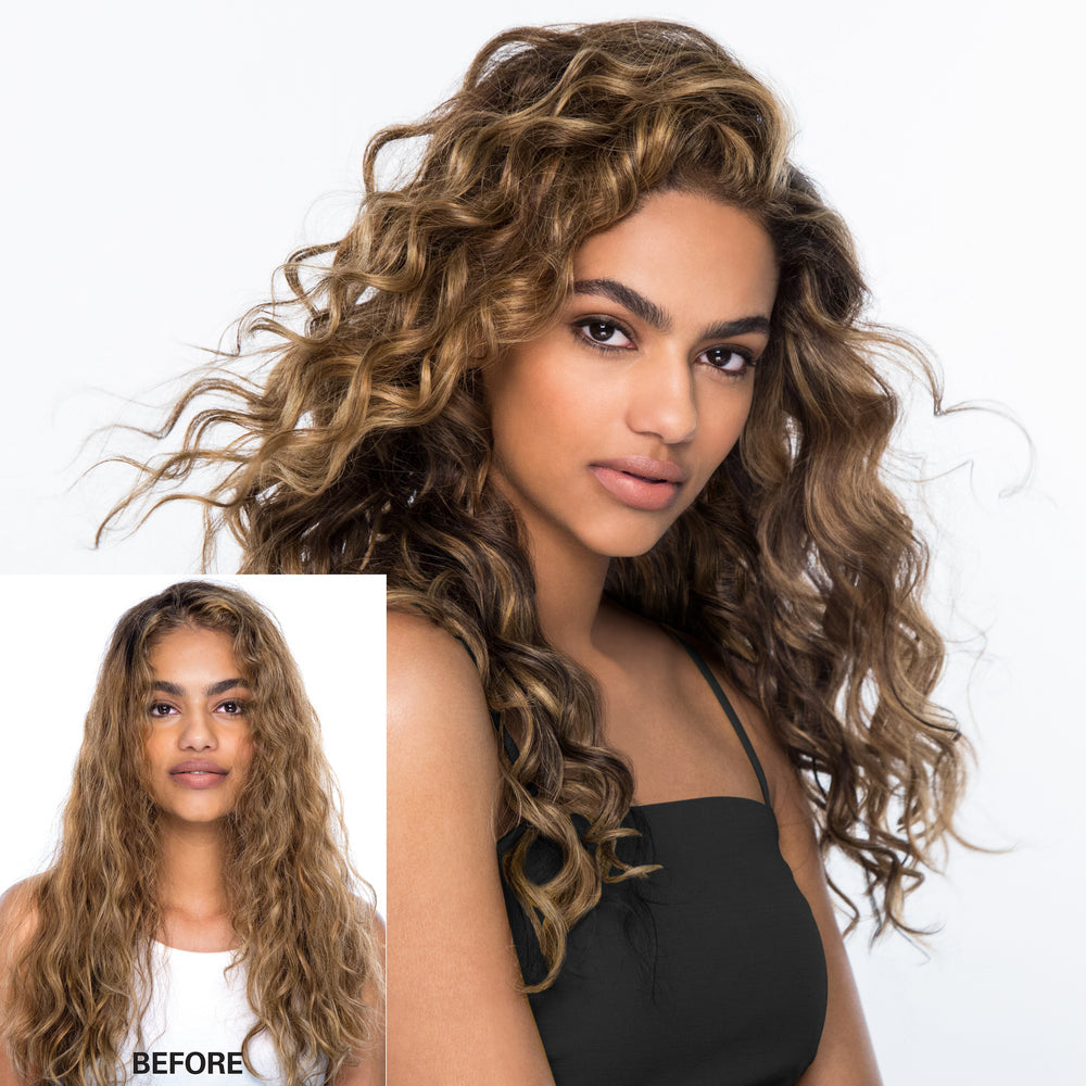 COLOR WOW
Dream Coat - Spray Pour Cheveux Bouclés 200ml tropchic