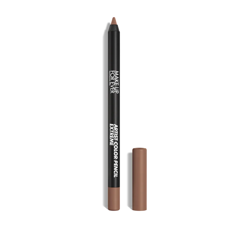 MAKE UP FOR EVER ARTIST COLOR PENCIL EXTREME
Crayon à lèvres waterproof "600 Anywhere Caffeine"