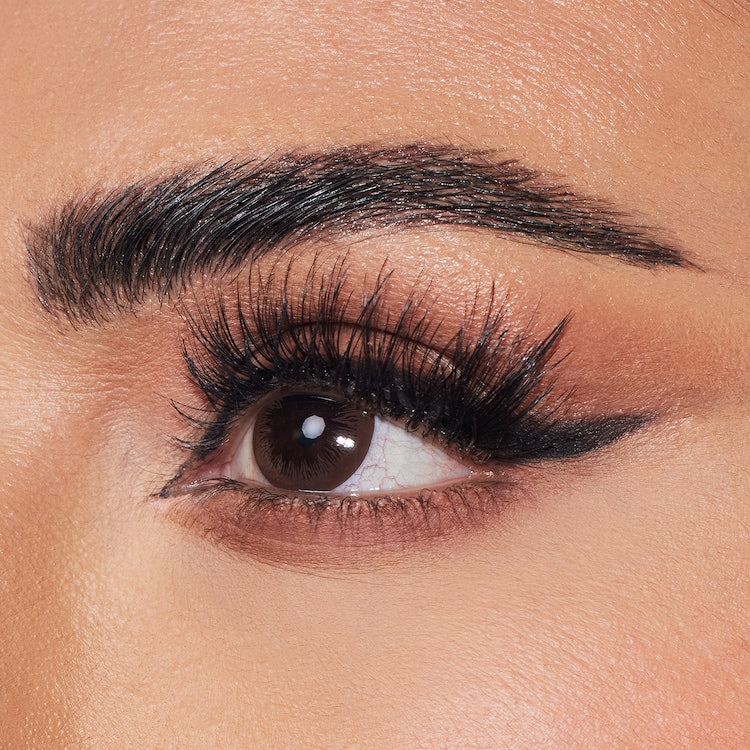 HUDA BEAUTY
Hoodie Flares #25 Classic - Faux cils