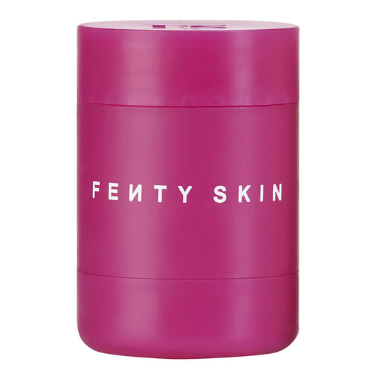 FENTY Plush Puddin' - Masque À Lèvres Réparateur Intense "Barbados Cherry"