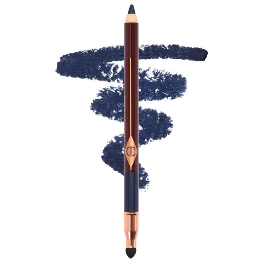 Charlotte Tilbury ROCK 'N' KOHL
SAPPHIRE NIGHTS
