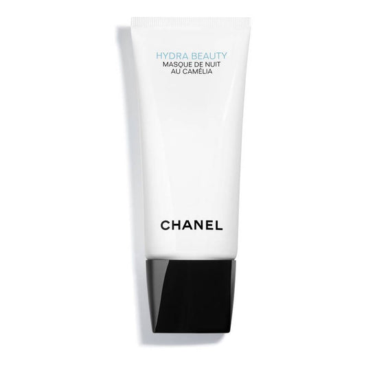 CHANEL HYDRA BEAUTY
Masque De Nuit Au Camélia Hydratant Oxygénant 100ml