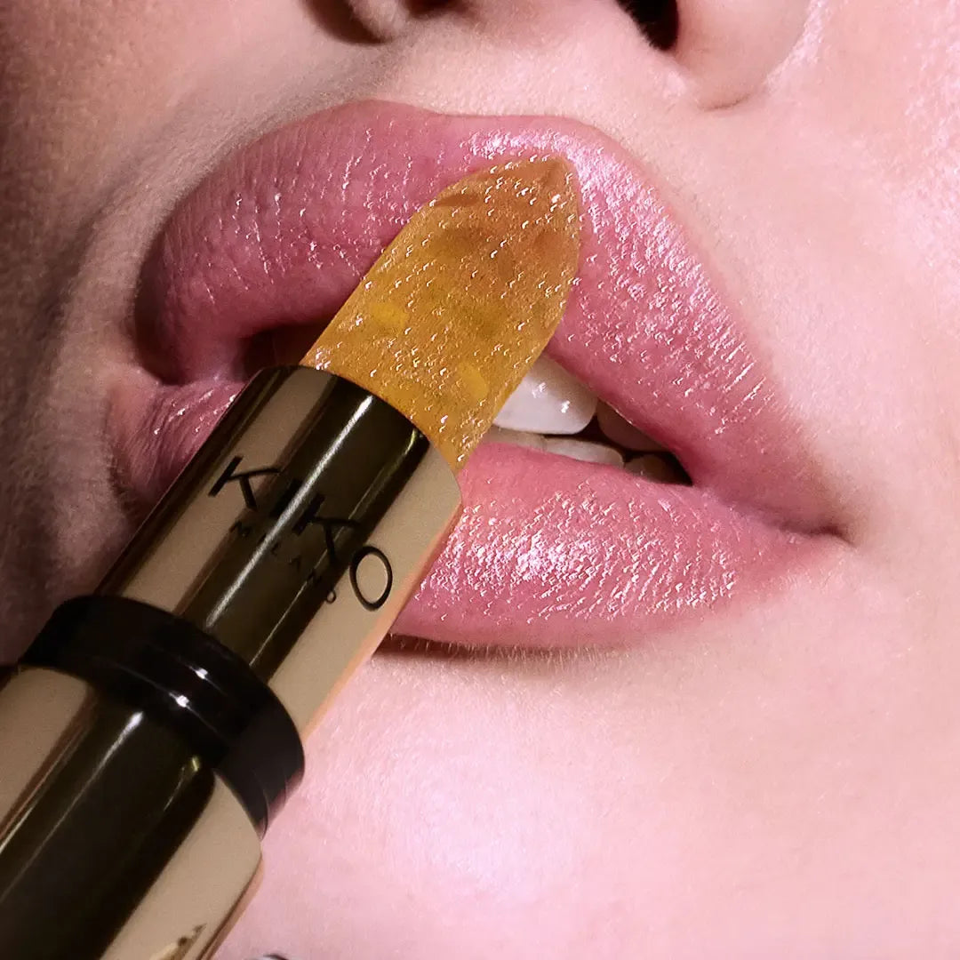 just cavalli x kiko milano wild beats solid lip oil