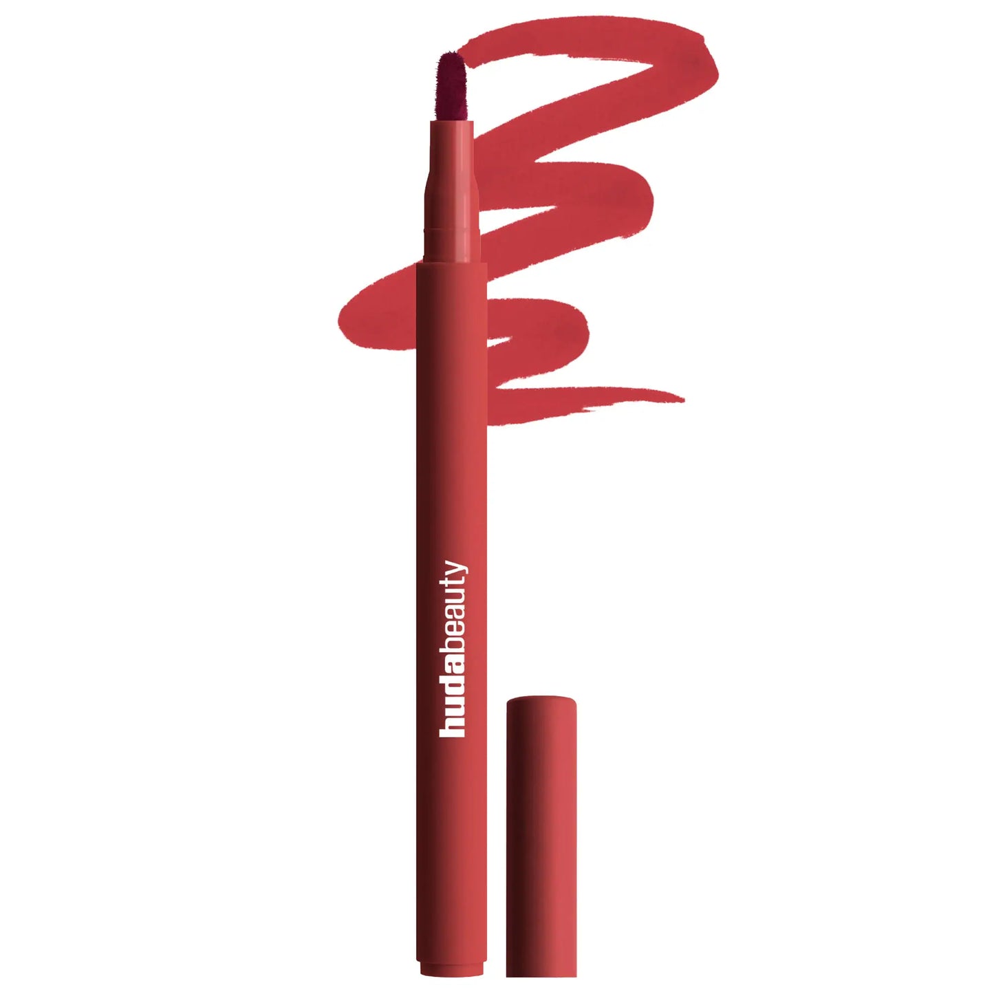 HUDA BEAUTY
Lip Contour Lip Stain - Crayon à lèvres - Ref: Cherry Red