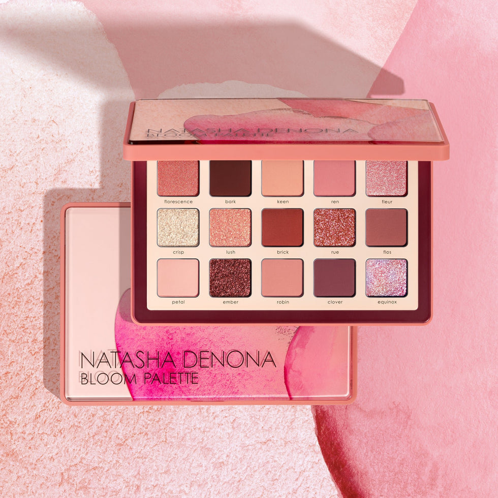 NATASHA DENONA
Bloom Palette
