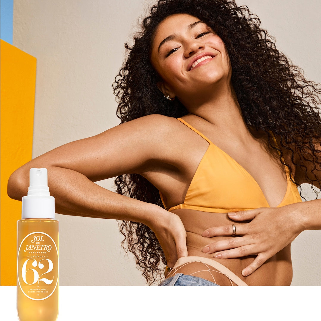 SOL DE JANEIRO
Hydrating Jet Set - Rituel Corps Hydratant