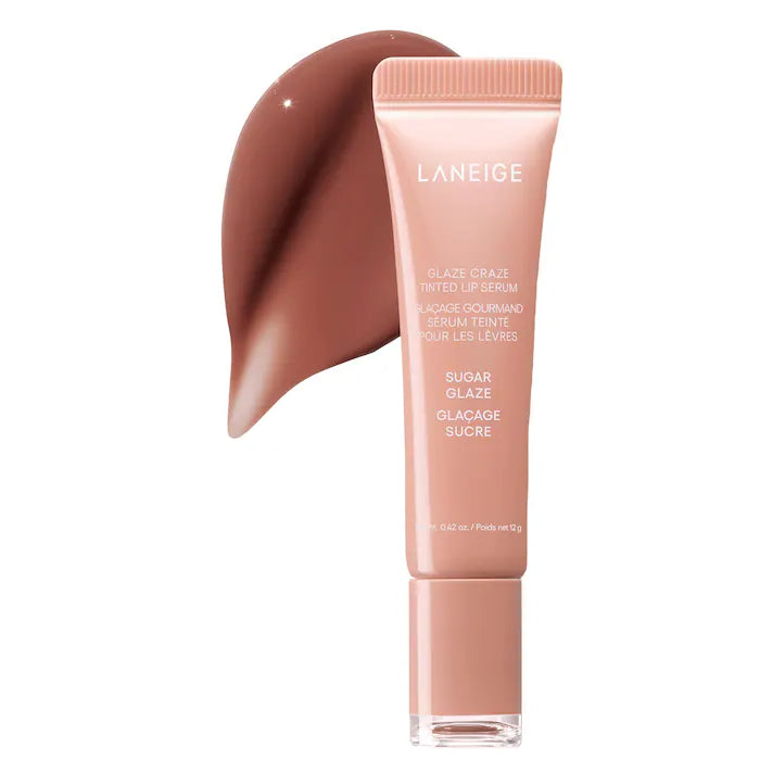 LANEIGE
Glaze Craze Tinted Lip Serum