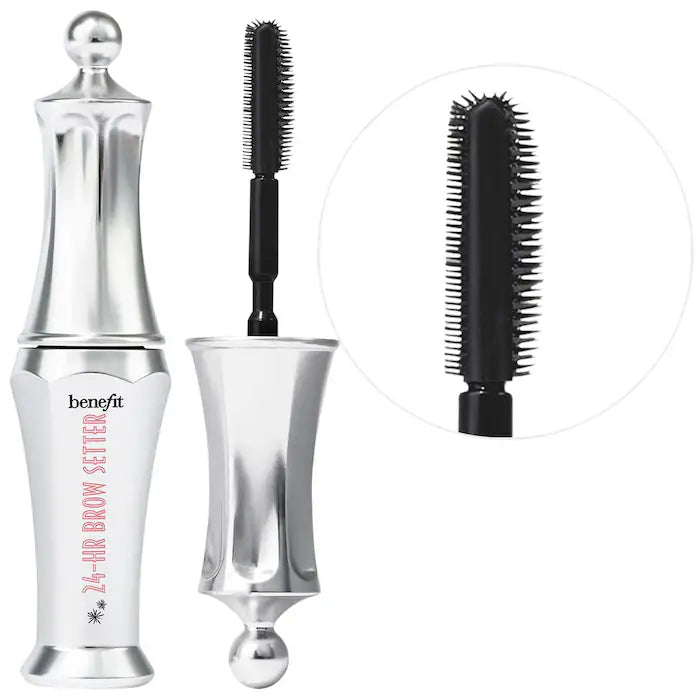 Benefit Cosmetics Mini 24h Brow Setter Gel Fixateur Sourcils Transparent