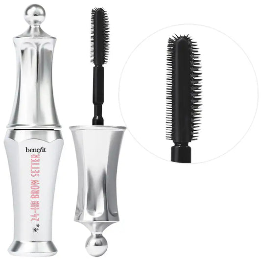 Benefit Cosmetics Mini 24h Brow Setter Gel Fixateur Sourcils Transparent