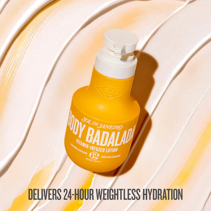 SOL DE JANEIRO
Body Badalada™ - Lotion hydratante légère 24h - 400ml