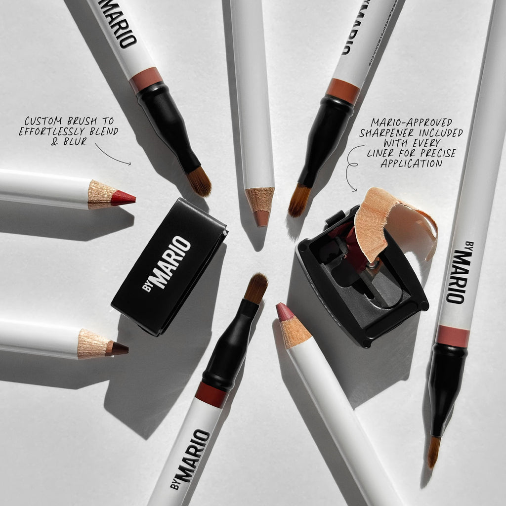 MAKEUP BY MARIO Ultra Suede® Sculpting Lip Pencil - KEVIN