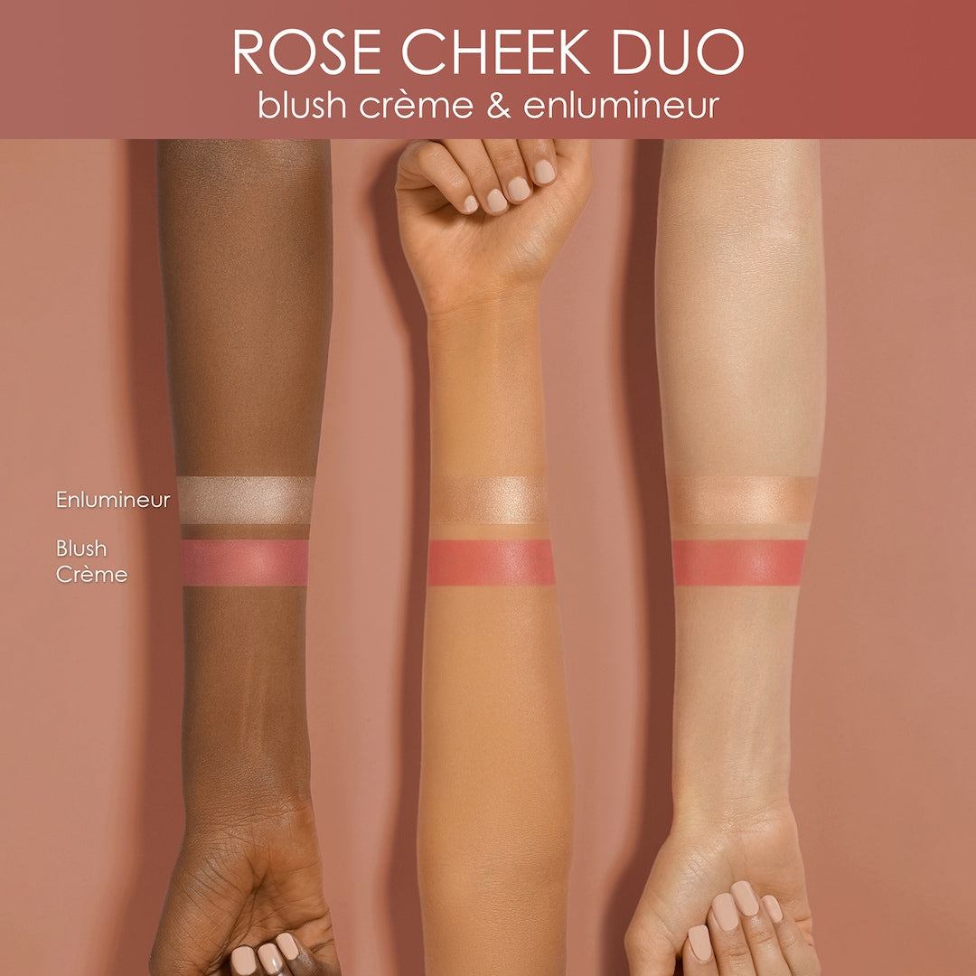 NATASHA DENONA
Rose Cheek Duo - Duo de Blush