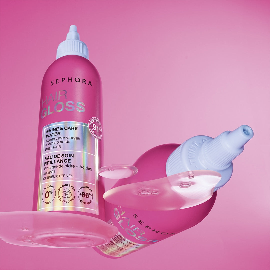 SEPHORA COLLECTION
Eau De Soin Brillance - Gloss Cheveux 200ml