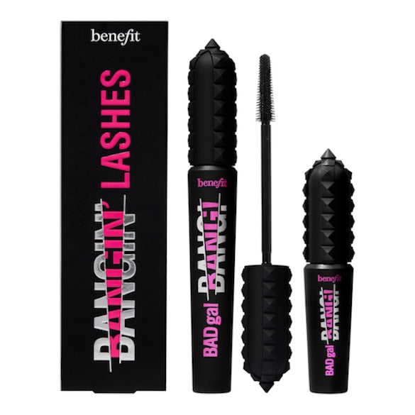 BENEFIT COSMETICS
BANGIN’ Lashes - Badgal Bang Mascara set