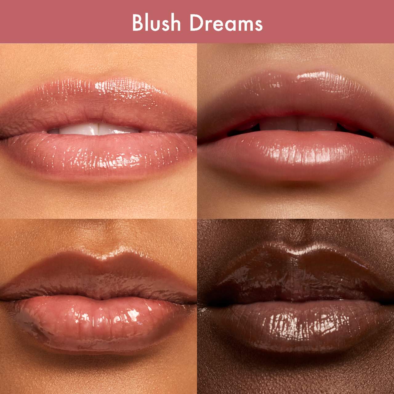 Summer Fridays Dream Lip Oil - Blush Dreams