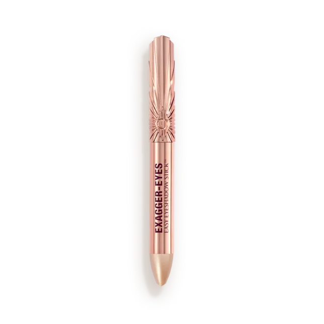 CHARLOTTE TILBURY
Exagger-Eyes Easy Eyeshadow Stick - SATIN DIAMONDS
