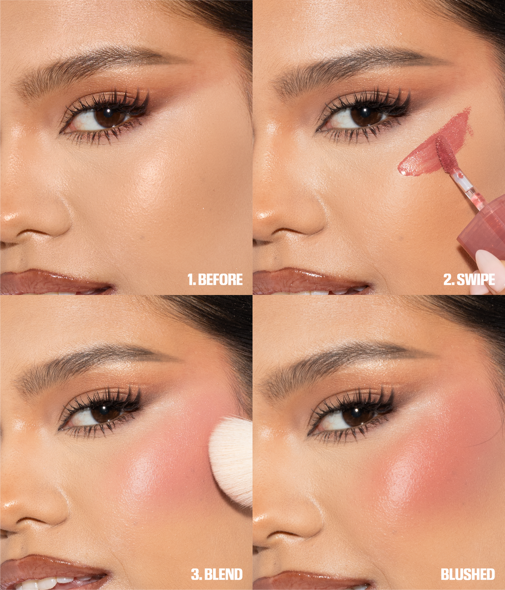 HUDA BEAUTY
Blush Filter - Blush liquide - Latte