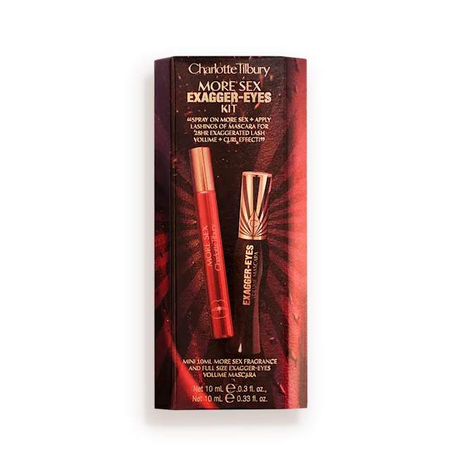Charlotte Tilbury MORE SEX EXAGGER-EYES KIT