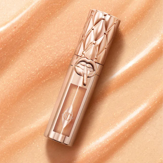 Charlotte Tilbury BIG LIP PLUMPGASM - NUDEGASM DIAMONDS