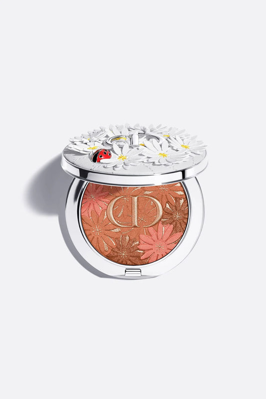 DIOR FOREVER Nude bronze glow - édition limitée poudre bronzante éclat naturel