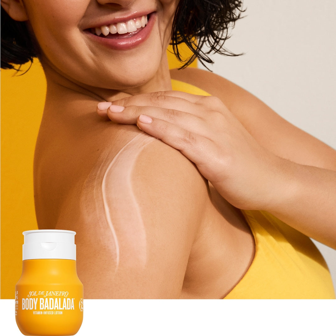 SOL DE JANEIRO
Hydrating Jet Set - Rituel Corps Hydratant