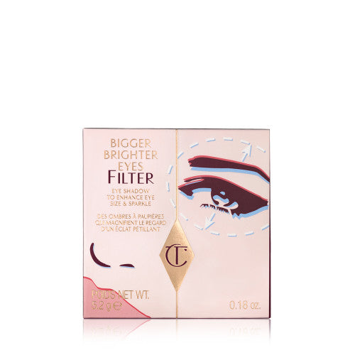 BIGGER BRIGHTER EYES EXAGGER-EYES - Charlotte Tilbury tropchic