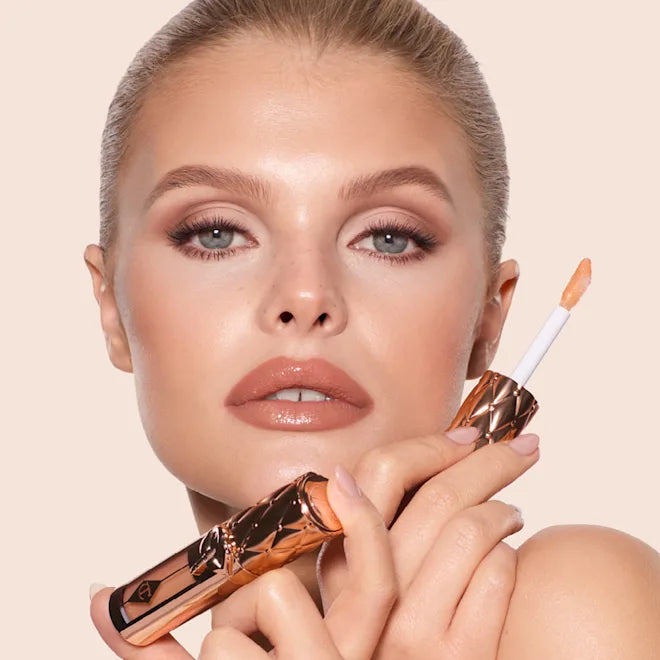 Charlotte Tilbury BIG LIP PLUMPGASM - NUDEGASM DIAMONDS