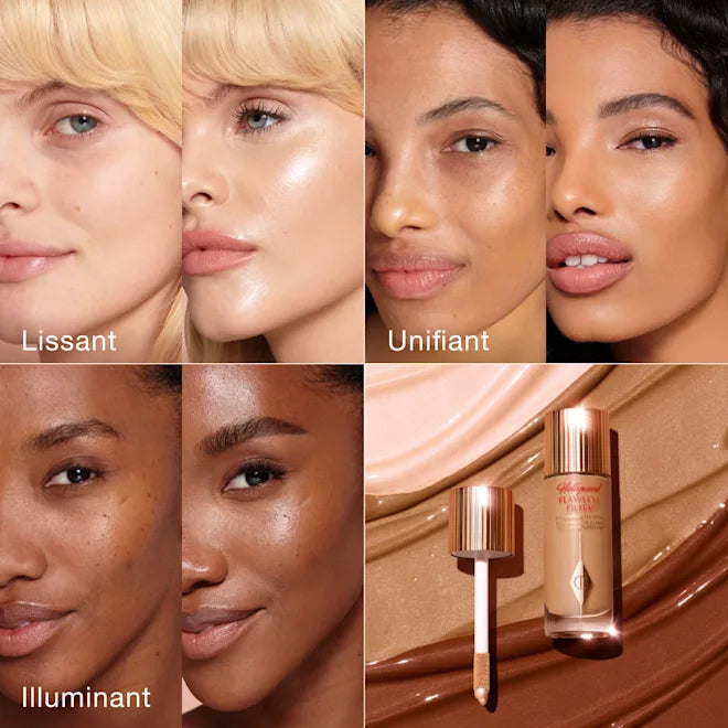 HOLLYWOOD FLAWLESS FILTER Charlotte Tilbury