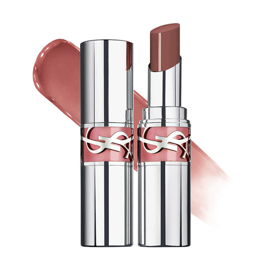 YSL Loveshine High-Shine Caring Lipstick "205 Nude Self"