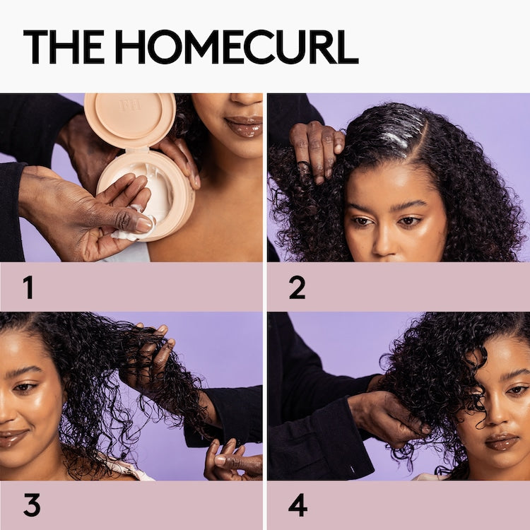 FENTY HAIR
The Homecurl - Crème De Définition Des Boucles - 340ml