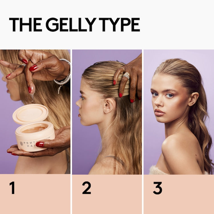 FENTY HAIR
The Gelly Type - Gel Fixation Forte - 200ml