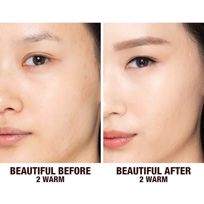 CHARLOTTE'S BEAUTIFUL SKIN FOUNDATION - Charlotte Tilbury