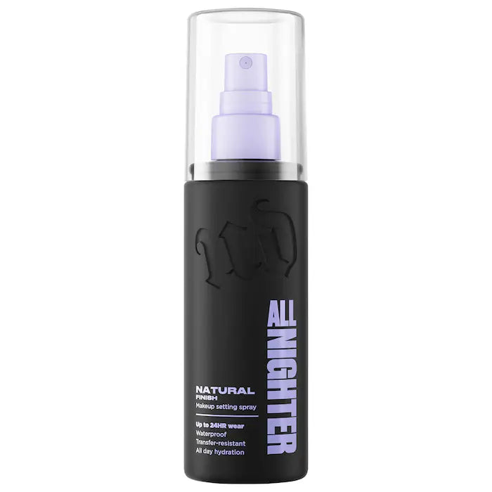 Urban Decay 
All Nighter Waterproof Natural Finish Setting Spray - 118ml
