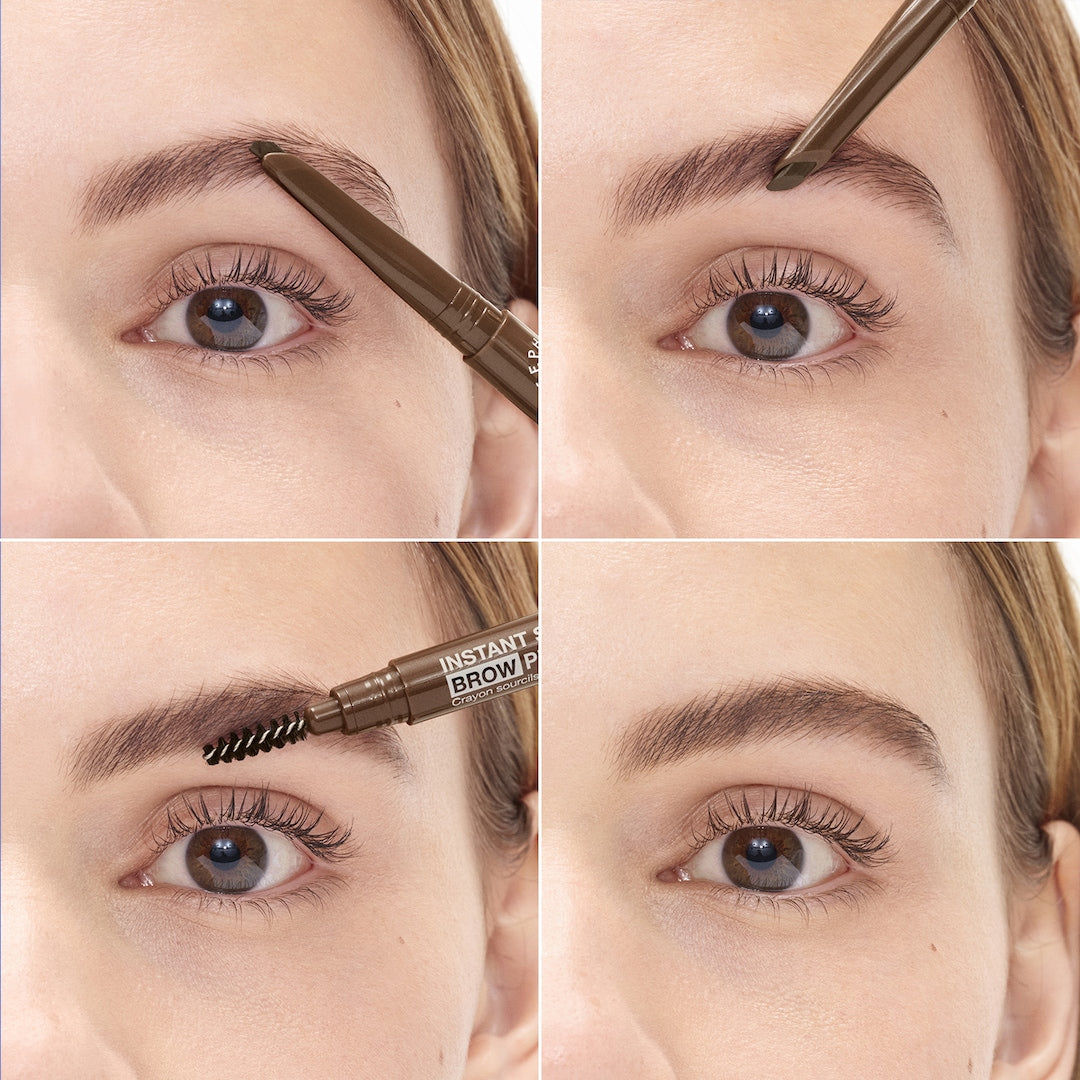 SEPHORA COLLECTION
INSTANT SCULPT BROW PENCIL - Crayon sourcils définition instantanée