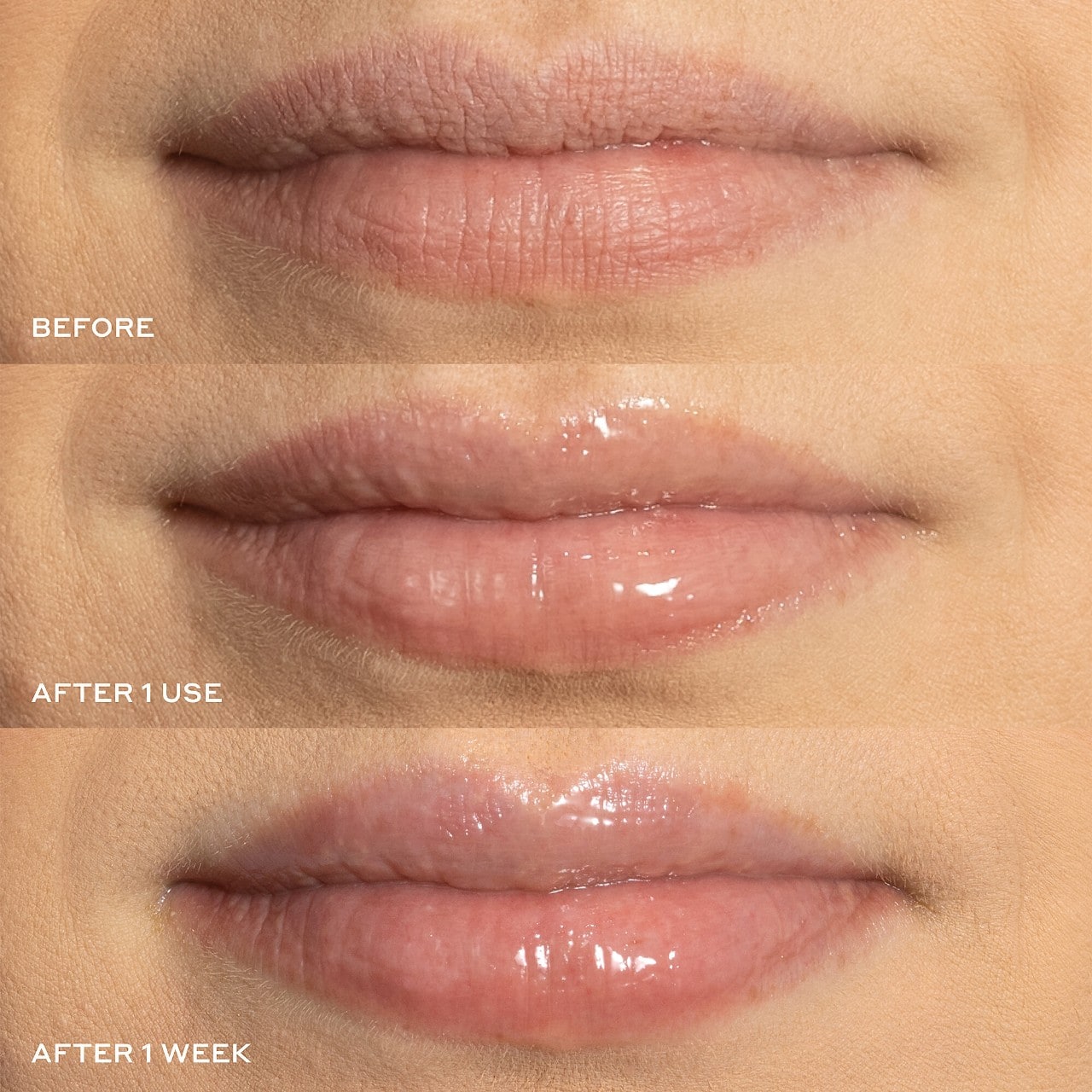 OLEHENRIKSEN
Soin hydratant anti âge pour les lèvres aux peptides Pout Preserve tropchic