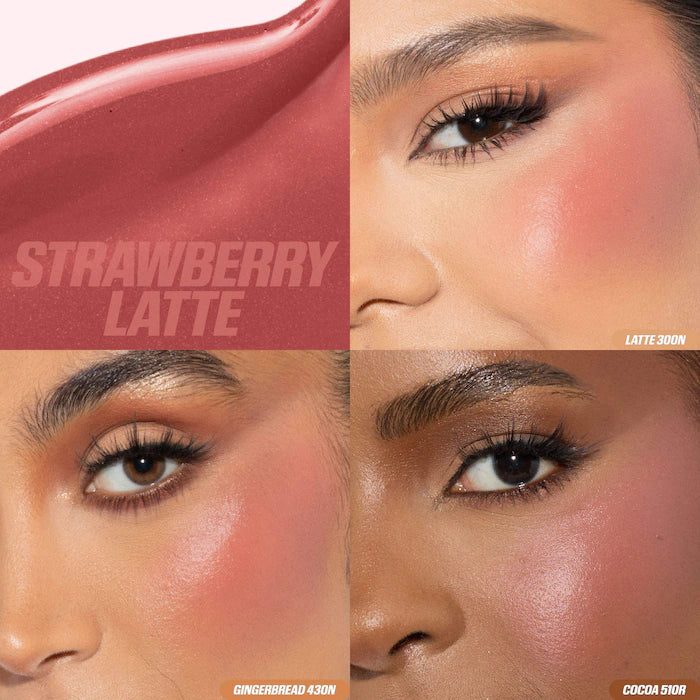 HUDA BEAUTY
Blush Filter - Blush liquide - Strawberry Latte