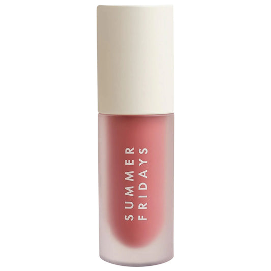 Summer Fridays Dream Lip Oil - Blush Dreams