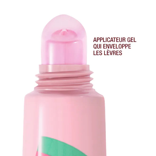 Charlotte Tilbury UNREAL LIPS HEALTHY GLOW NECTAR OIL -
JUICYLICIOUS CHERRY GLAZE