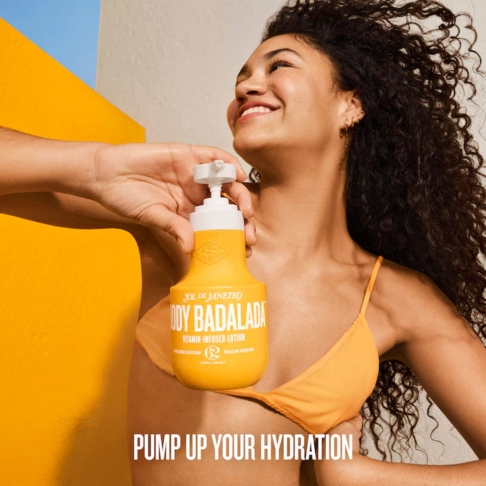 SOL DE JANEIRO
Body Badalada™ - Lotion hydratante légère 24h - 400ml