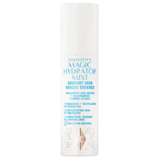 CHARLOTTE TILBURY Magic Hydrator Mist - Brume fixatrice hydratante 75ml