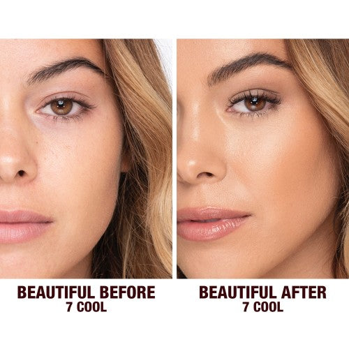 CHARLOTTE'S BEAUTIFUL SKIN FOUNDATION - Charlotte Tilbury tropchic
