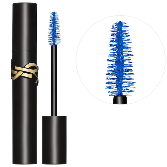 YVES SAINT LAURENT
Mascara Lash Clash - Mascara Volume Extrême "Electric Blue"