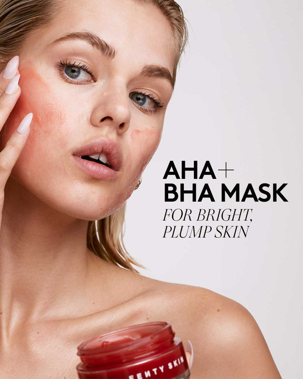 FENTY SKIN
Cherry Dub Blah 2 - Masque Visage Éclat 5% AHA - 75ml