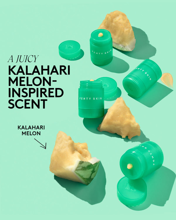 FENTY SKIN
Plush Puddin' - Masque pour les lèvres repulpant et réparateur #Kalahari Melon